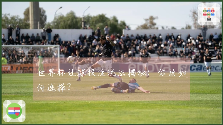 世界杯让球投注玩法揭秘：你该如何选择？