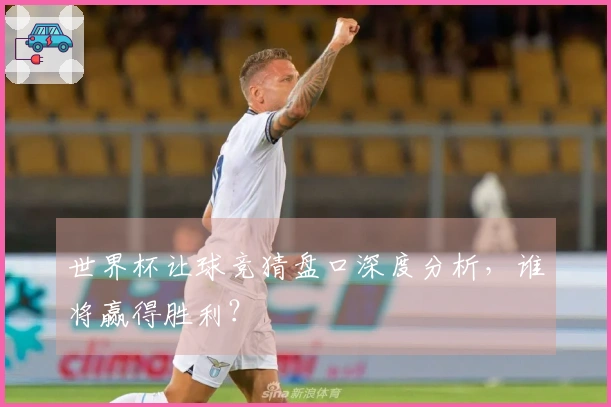 世界杯让球竞猜盘口深度分析，谁将赢得胜利？