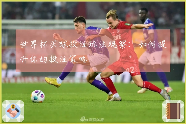 世界杯买球投注玩法观察：如何提升你的投注策略